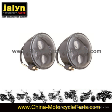 5.75 &quot;faros de motocicleta LED para Harley Davidson